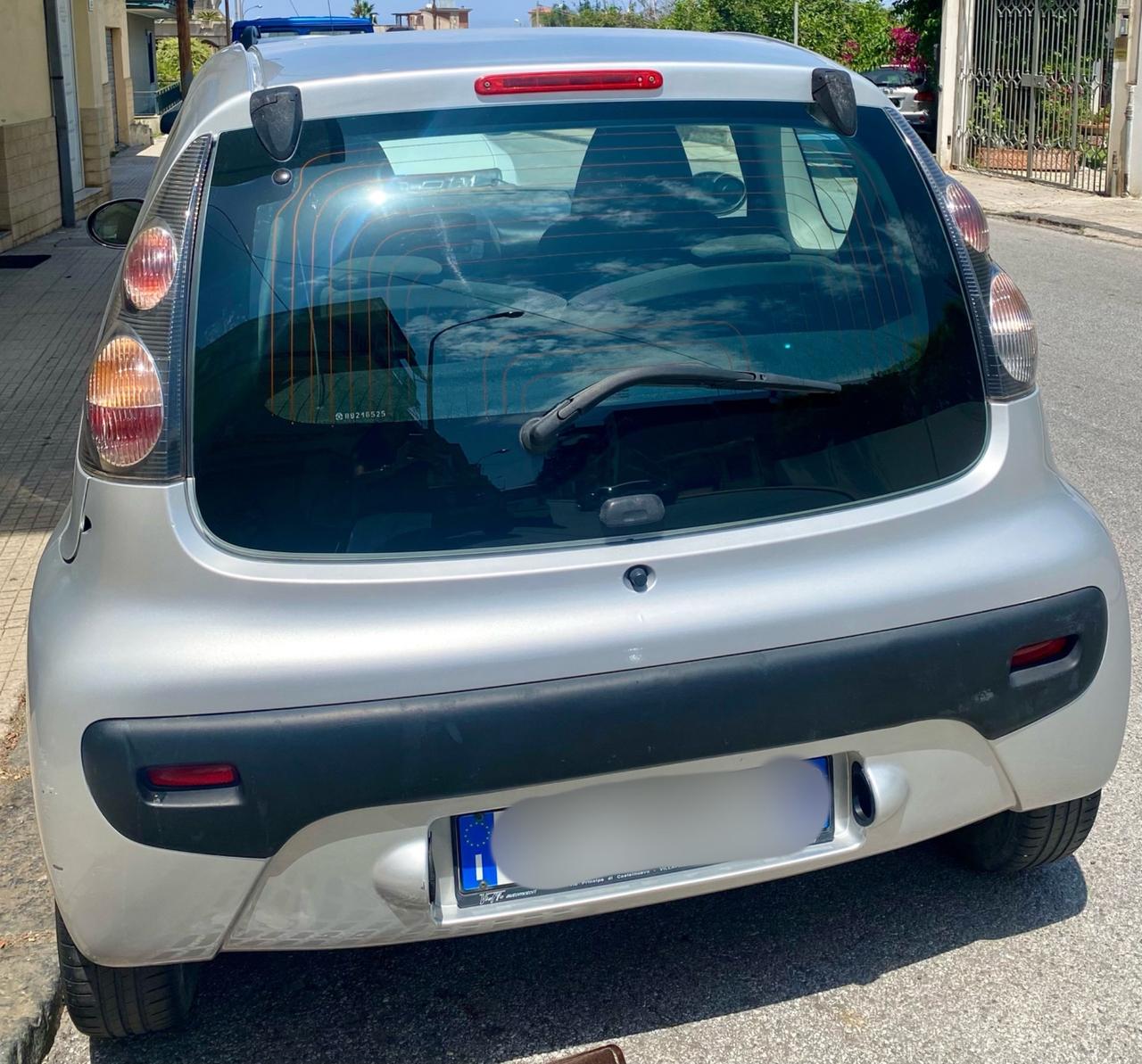 Citroen C1 1.0 3 porte AMIC1