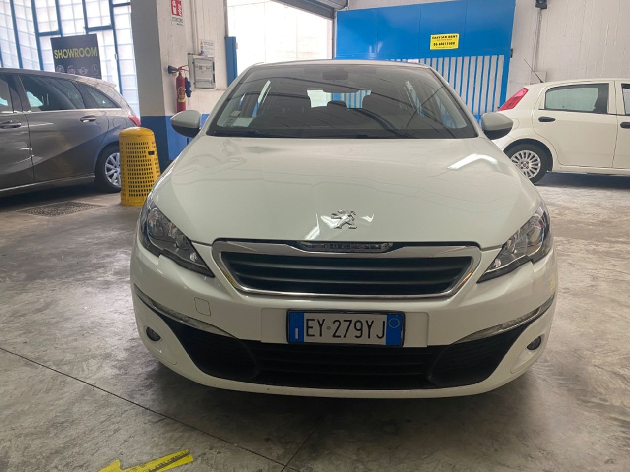 Peugeot 308 BlueHDi 120 S&S Allure