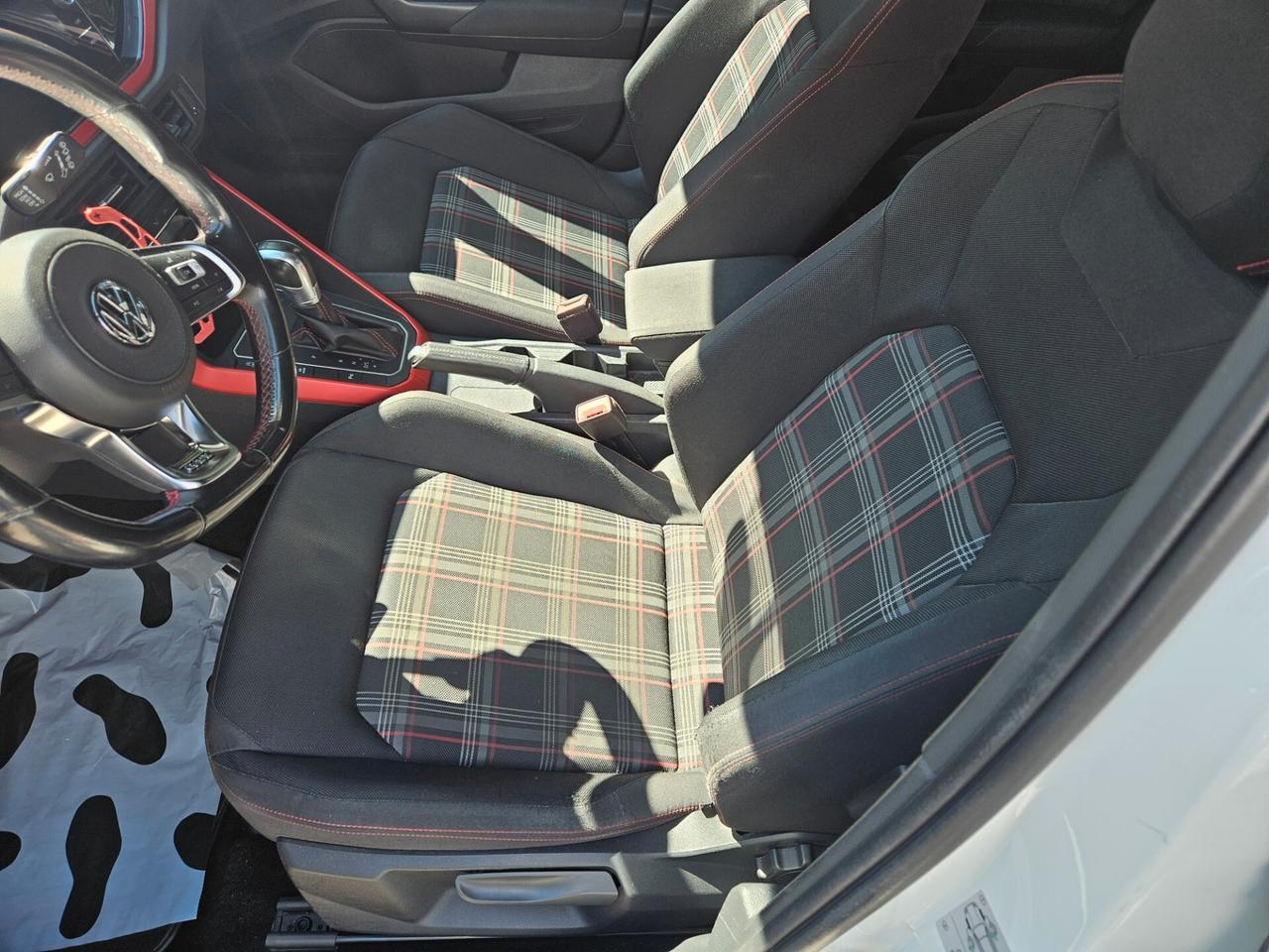 Volkswagen Polo 2.0 TSI DSG GTI - TETTO