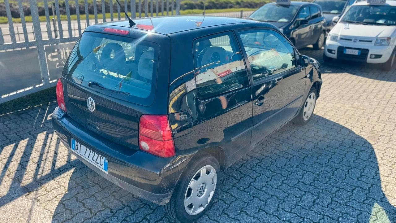 Volkswagen Lupo 1.0 BENZINA 80.000KM