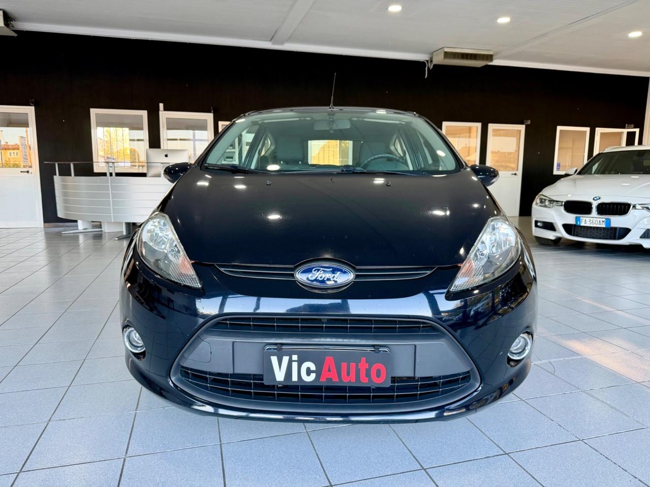 Ford Fiesta 1.4 TDCi 70CV 3p. Titanium.Bs.