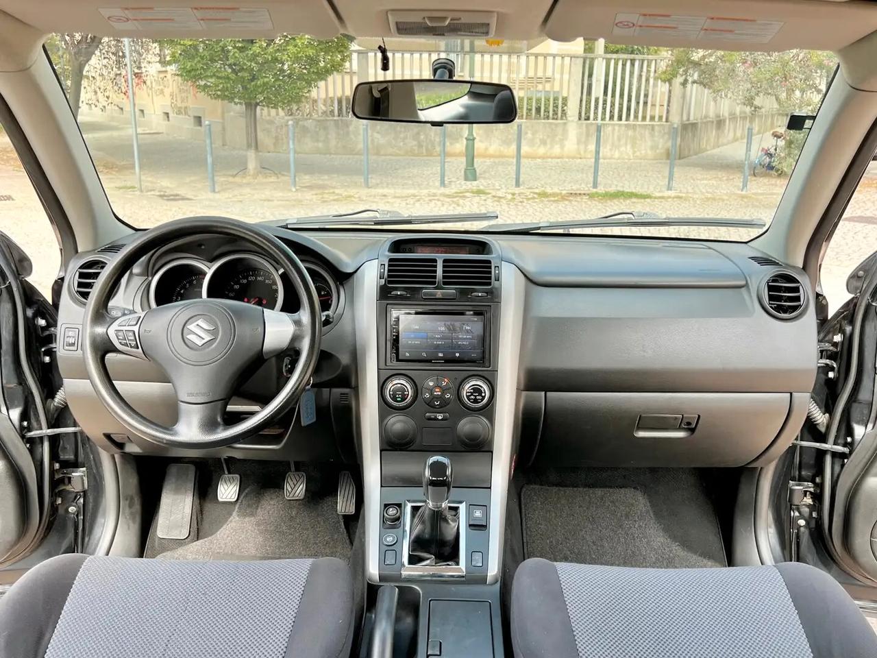 Suzuki Grand Vitara 3Porte 1.6 VVT 16V 106cv GPL