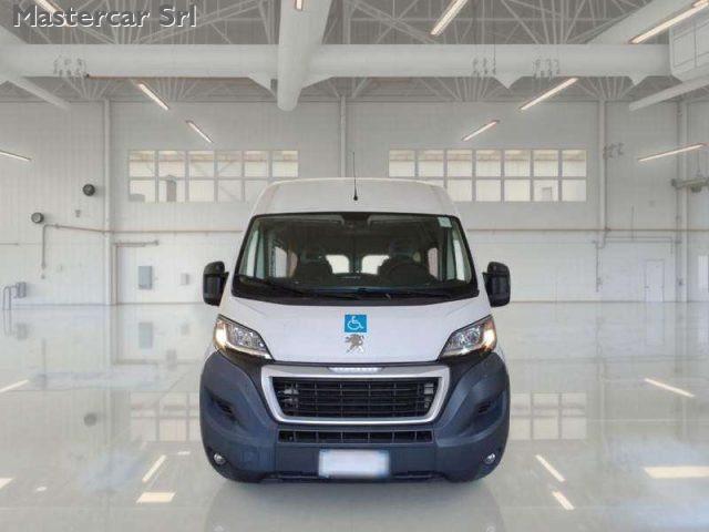 PEUGEOT Boxer BOXER ALLESTIMENTO DISABILI COMBI 333 L2H2 BLUEHDI