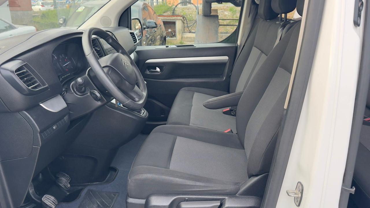 Citroen Jumpy BlueHDi 100 S&S PC-TN Atlante XS