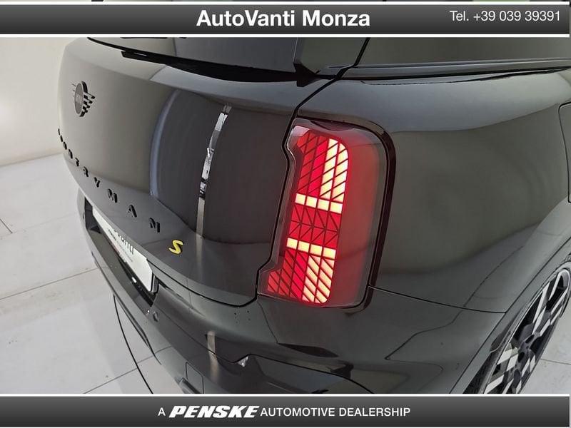 MINI Countryman All-Electric SE ALL4 JCW