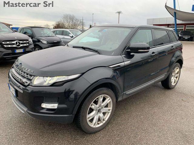 LAND ROVER Range Rover Evoque Range Rover Evoque 5p 2.2 td4 Pure Tech Pack 150cv