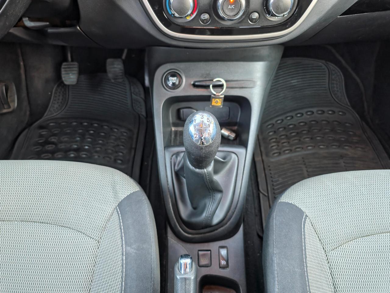 Renault Captur dCi 8V 90 CV Start&Stop Energy Iconic E6B Manuale NEO 2015
