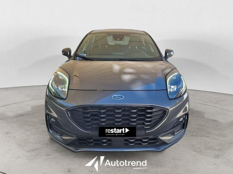 Ford Puma 1.0 Ecoboost Hybrid 125 CV NAVI ST-Line