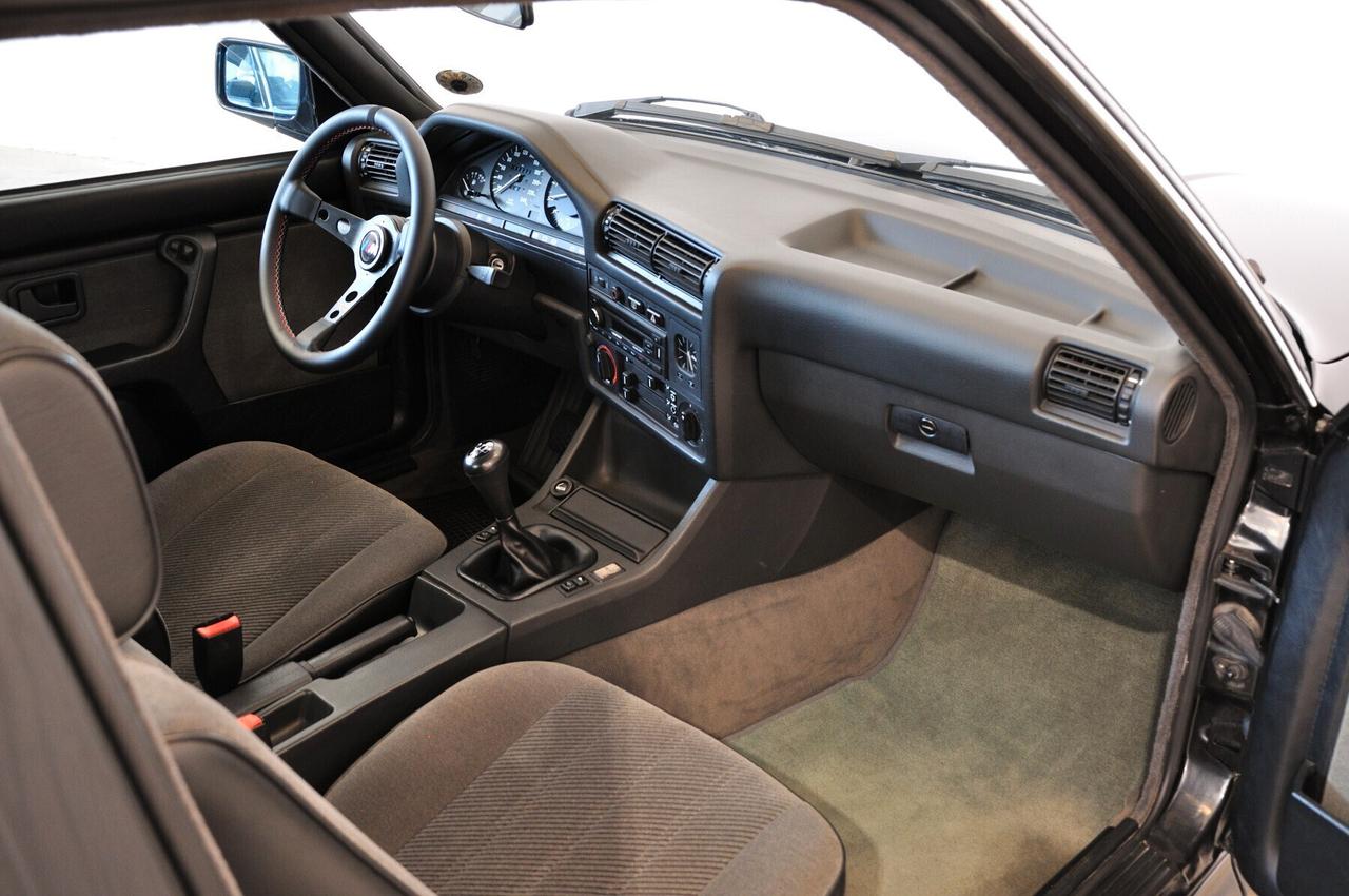 Bmw 325 iX 2 porte 4x4 ASI CRS perfetta