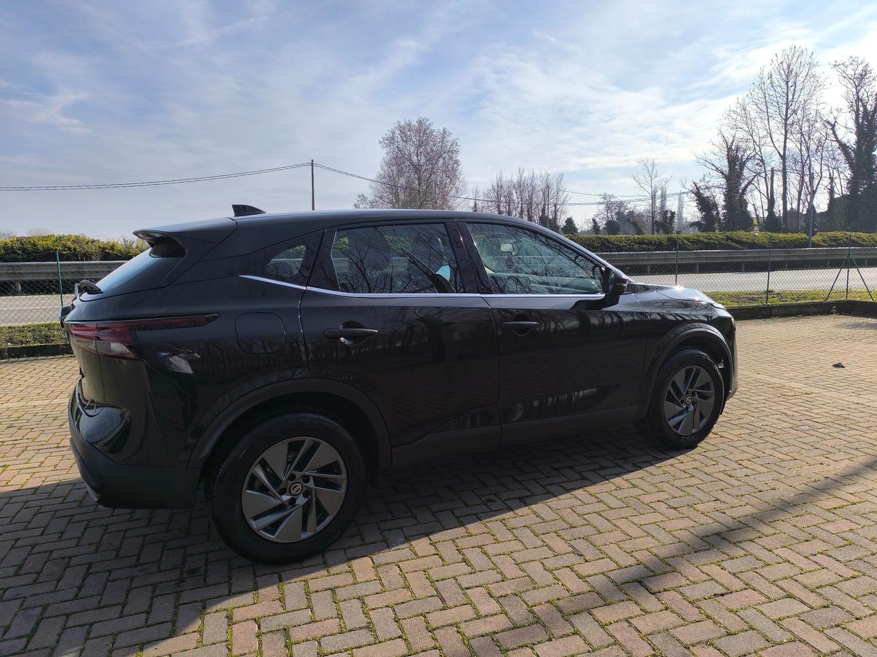 Nissan Qashqai MHEV 158 CV Xtronic Business