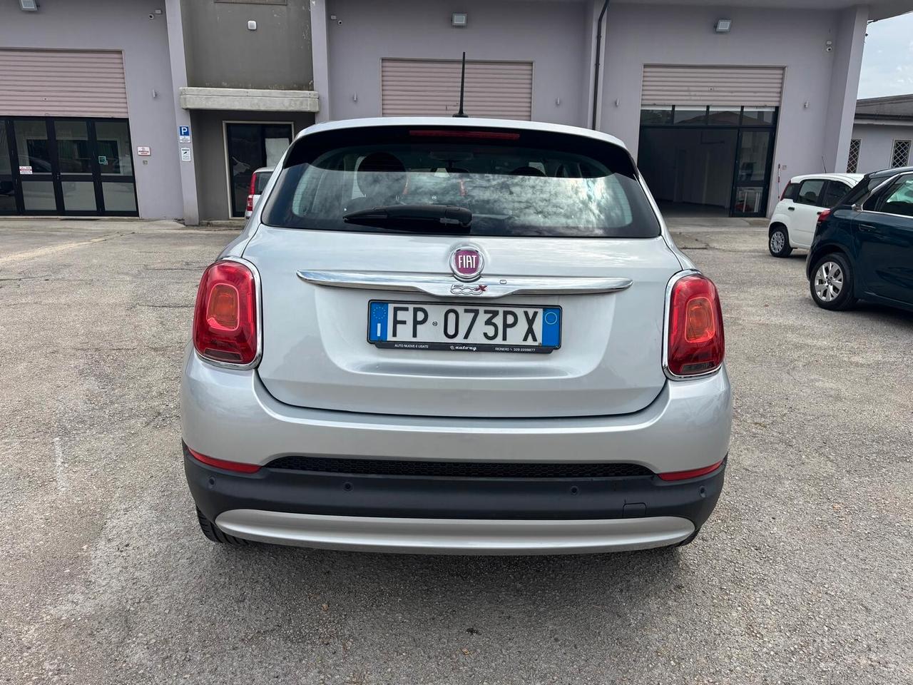 Fiat 500X 1.3 MultiJet 95 CV Business 03/2018