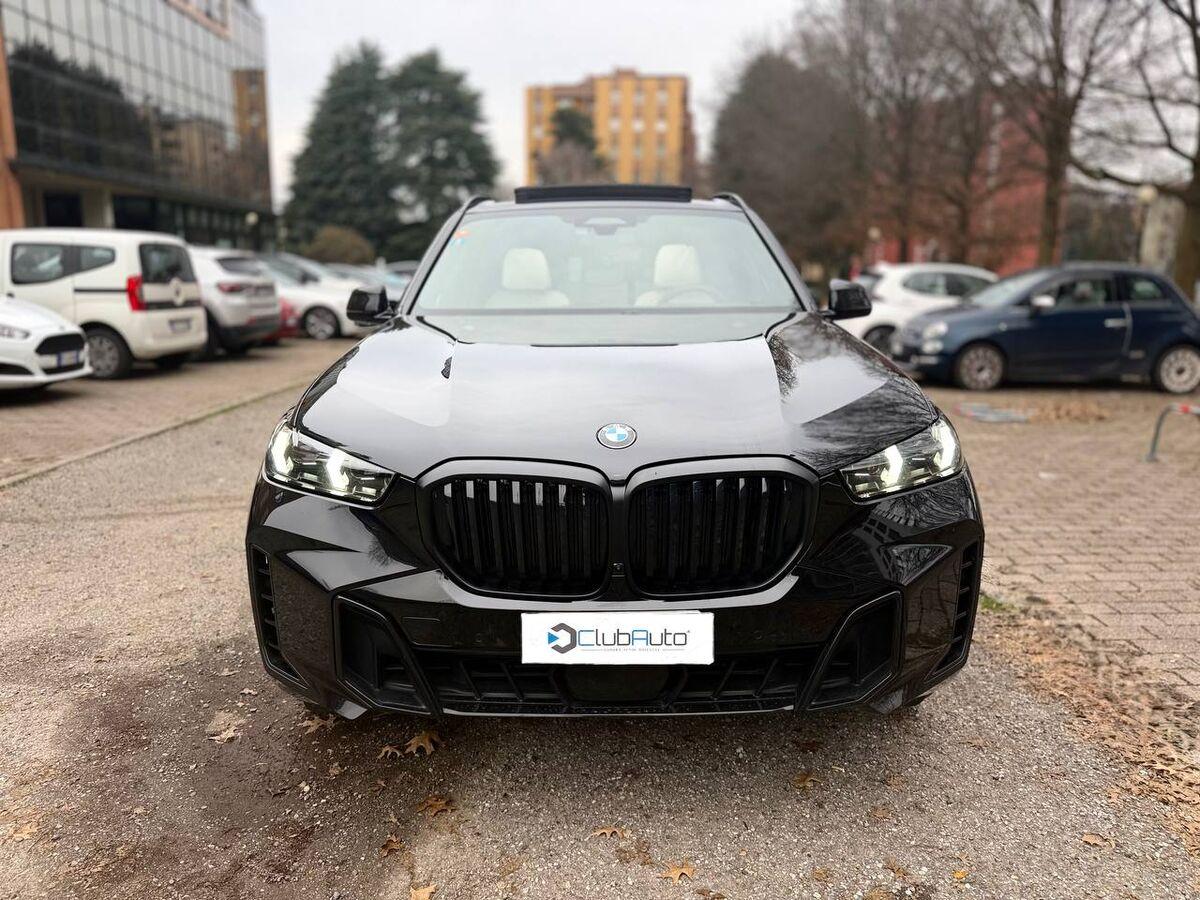 BMW X5 Xdrive30d MSport Pro auto