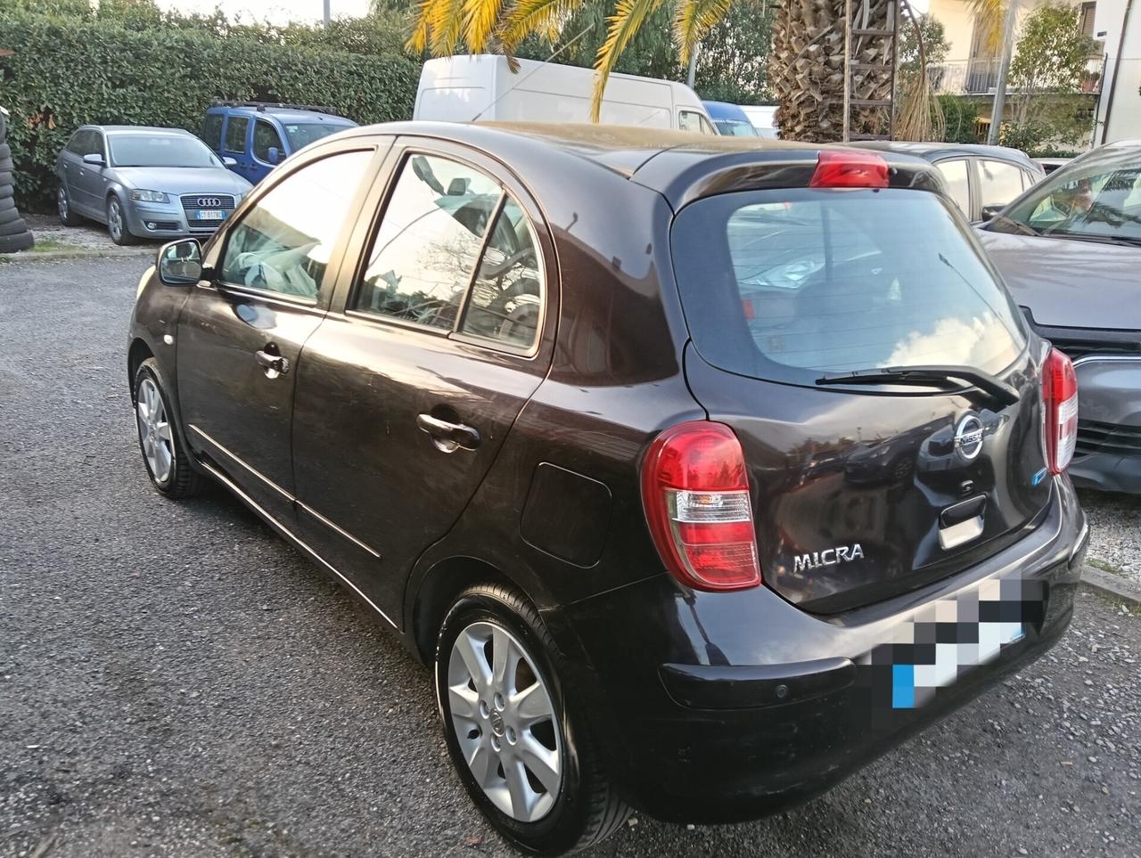 Nissan Micra 1.2 12V 5 porte Freddy Young