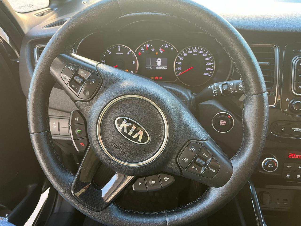 Kia Carens 1.7 crdi Cool 115cv 5p.ti