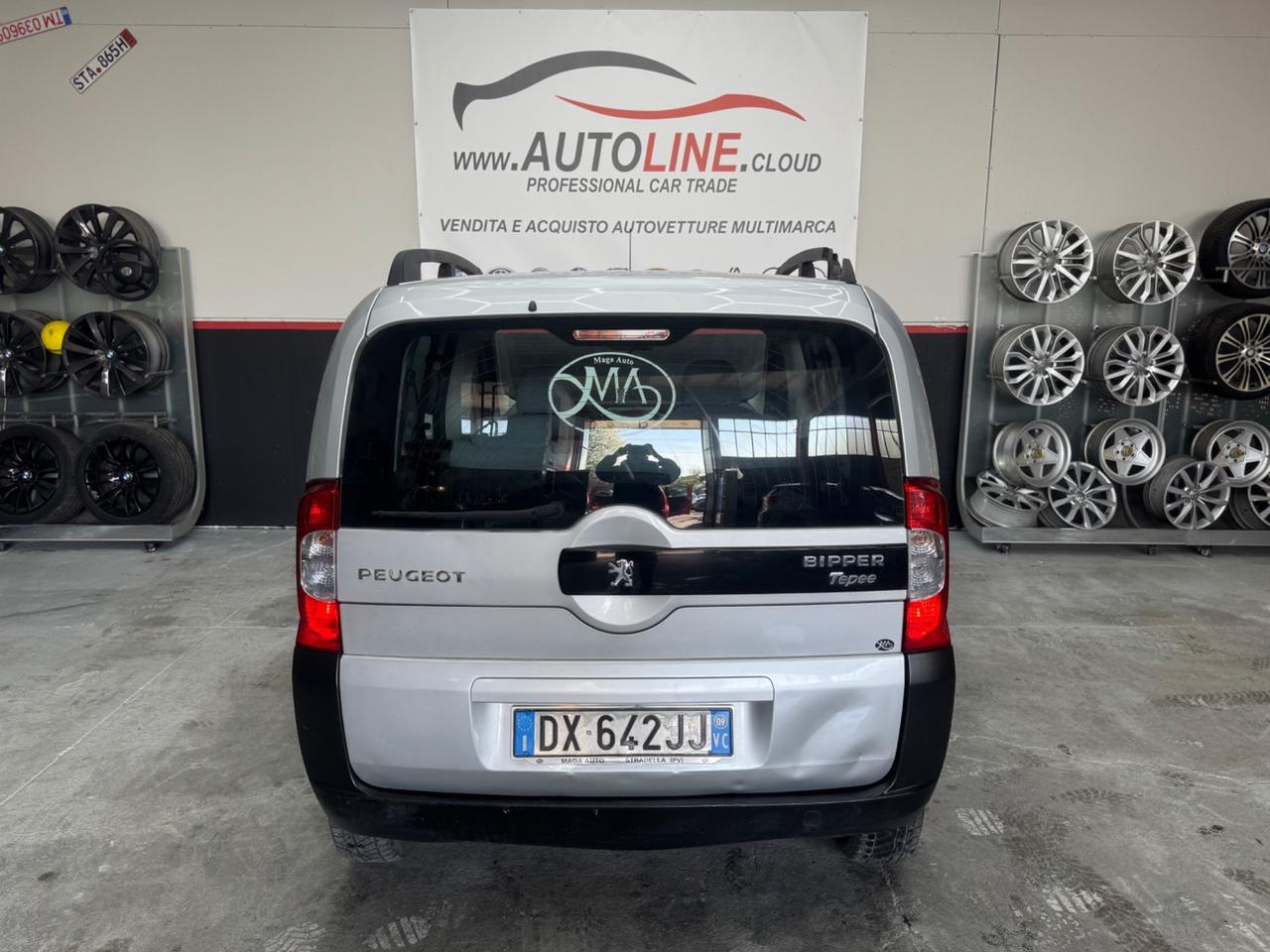 Peugeot Bipper 1.4 HDi 70CV 5Porte