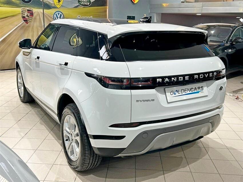 Land Rover Range Evoque 2.0D I4 163 CV AWD Auto