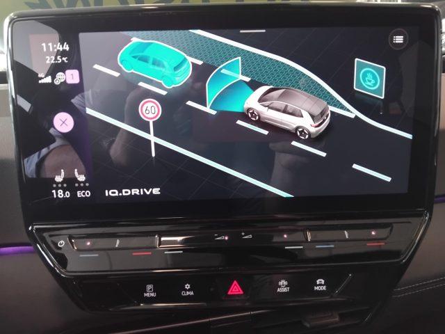 VOLKSWAGEN ID.3 Pro Performance BATTERIA 58 KWH MATRIX VIDEO