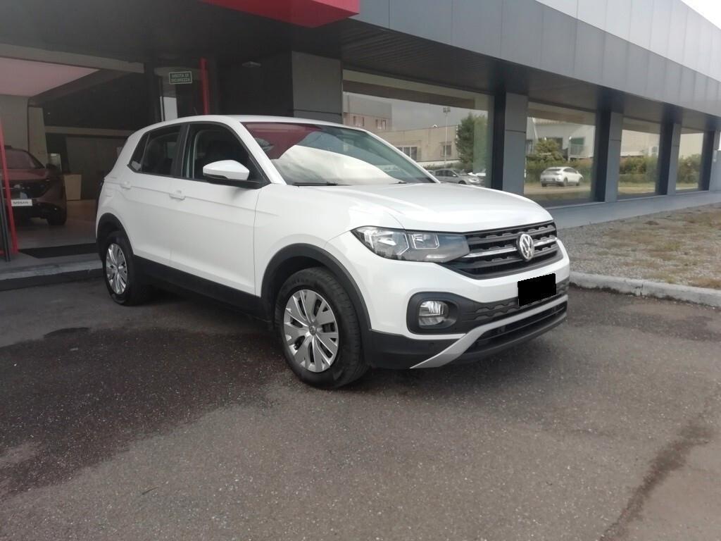 Volkswagen T-Cross 1.0 TSI Urban BMT GA397WA