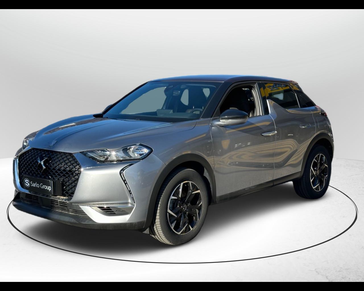 DS DS 3 2ª serie - DS 3 Crossback BlueHDi 100 So Chic