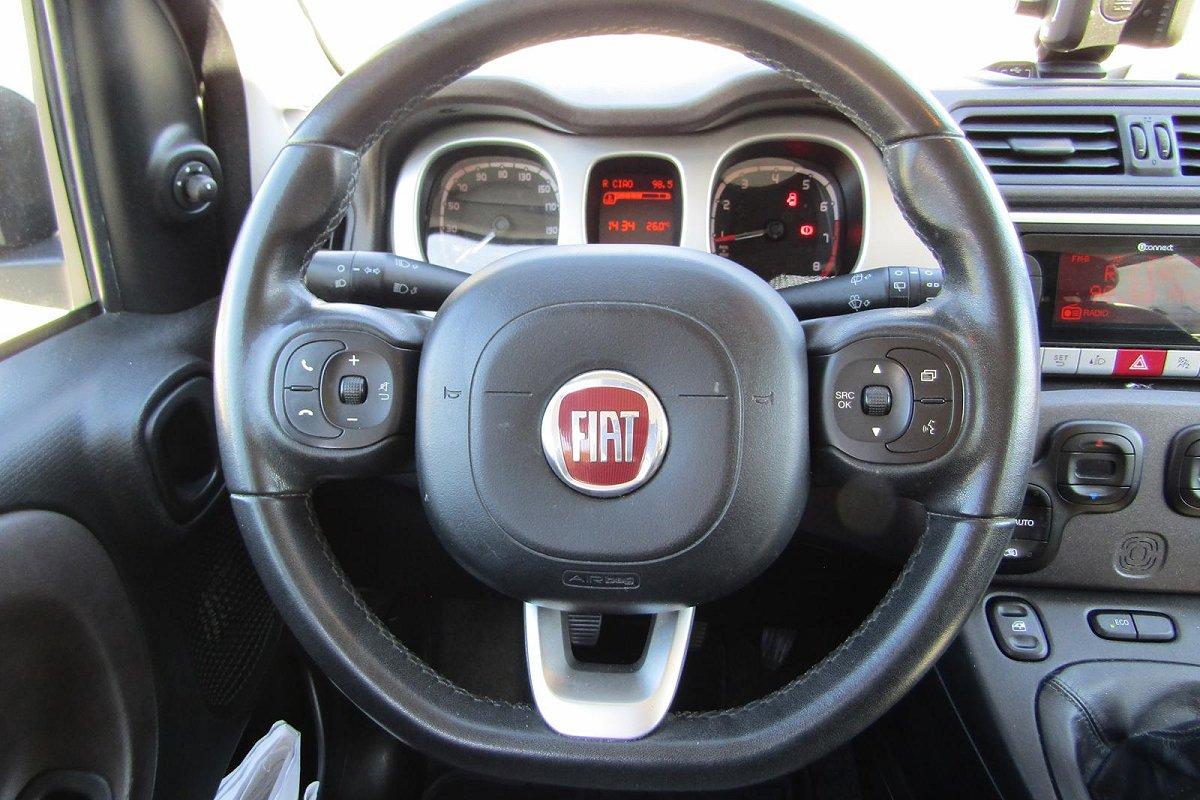 FIAT Panda Cross 0.9 TwinAir Turbo S&S 4x4
