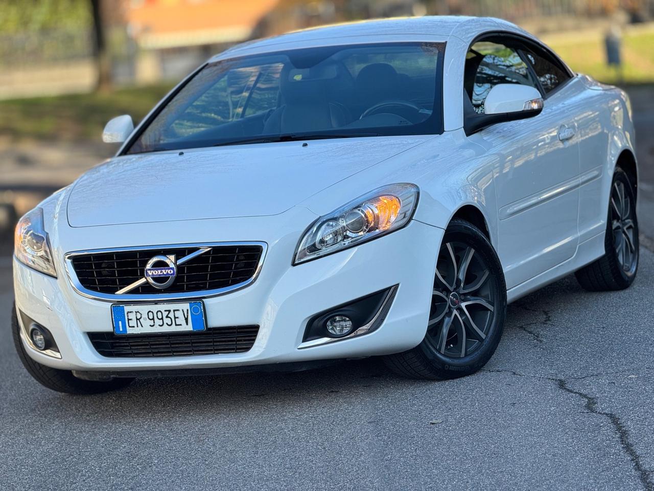 VOLVO C70 CABRIO 2013 CELL 3201471147 WUATSAPP