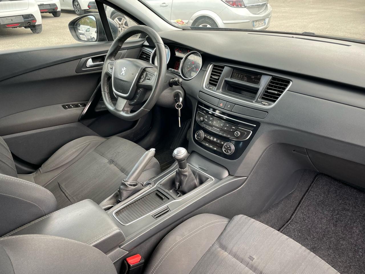 Peugeot 508 1.6 HDi 115CV SW Access