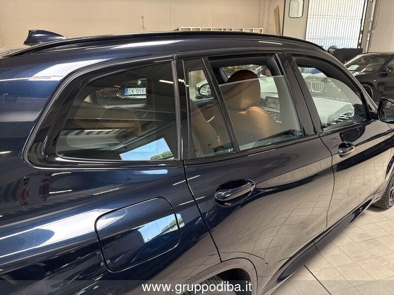 BMW X3 G01 2021 xdrive20d mhev 48V Msport auto
