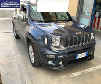 Jeep Renegade 1.6 MJet 130cv Limited