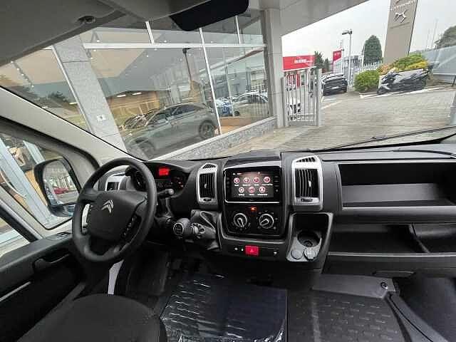 Citroen Jumper 33q BlueHDi 140cv L3H2 KM ZERO