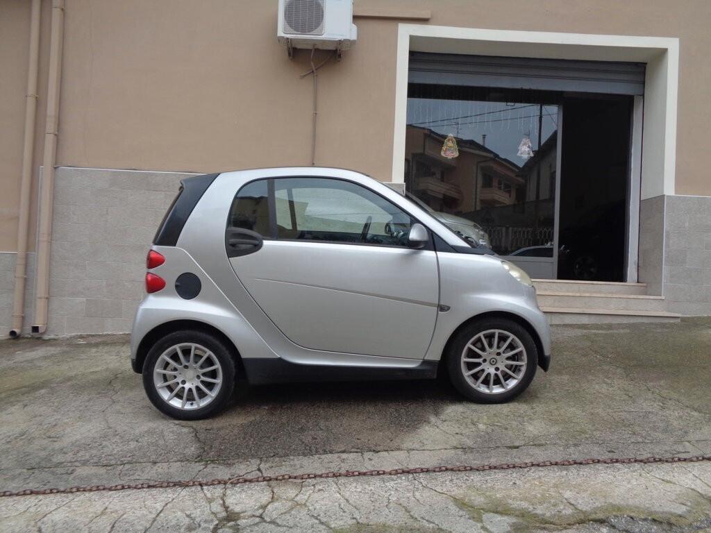 SMART FORTWO 1000 PASSION (FINANZIABILE)