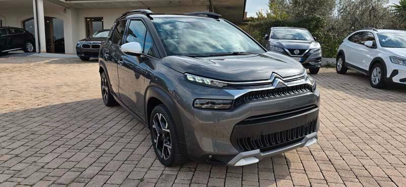 Citroen C3 Aircross PureTech 1.2 Benzina 110 CV Shine