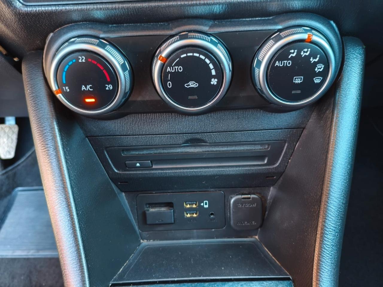 Mazda CX-3 1.8L Skyactiv-D Executive