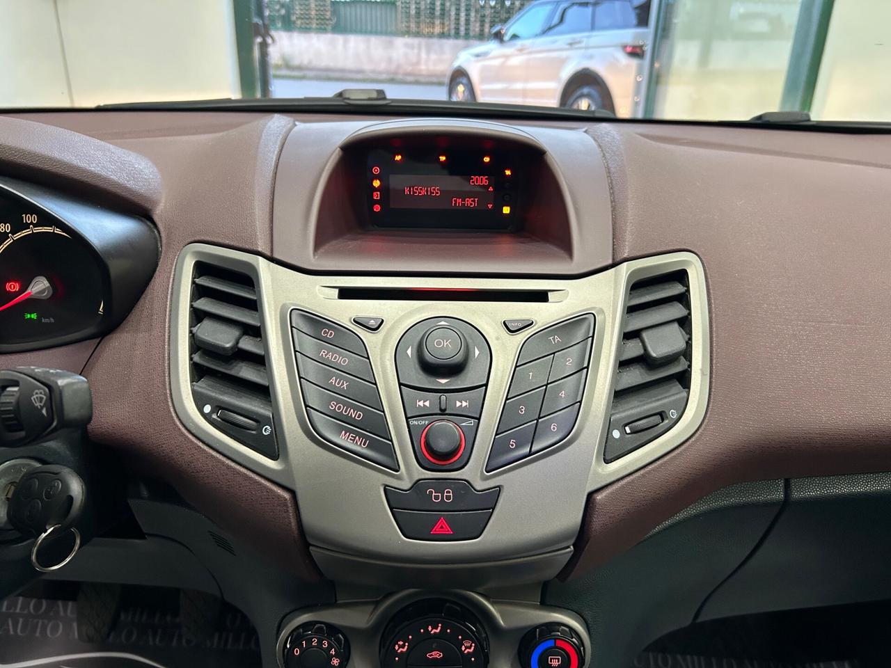 Ford Fiesta Fiesta 1.4 TDCi 68CV 5 porte Business