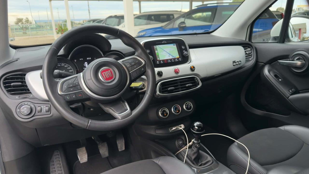 Fiat 500X 1.3 MultiJet 95 CV Connect