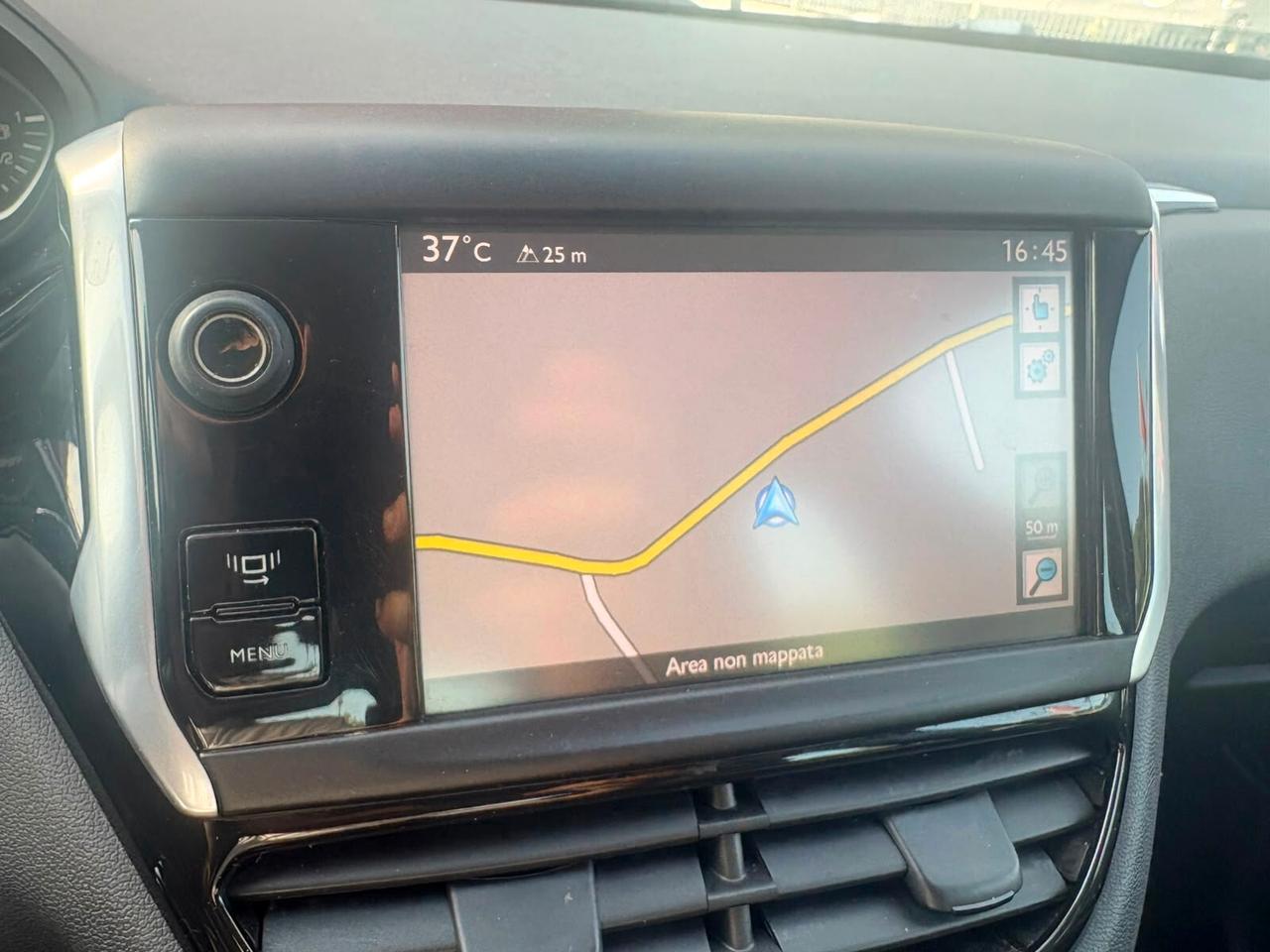 Peugeot 208 1.2 VTi 82 CV 5 porte Allure