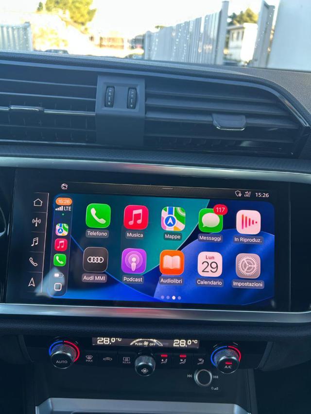 AUDI Q3 35 TDI quattro S tronic Business