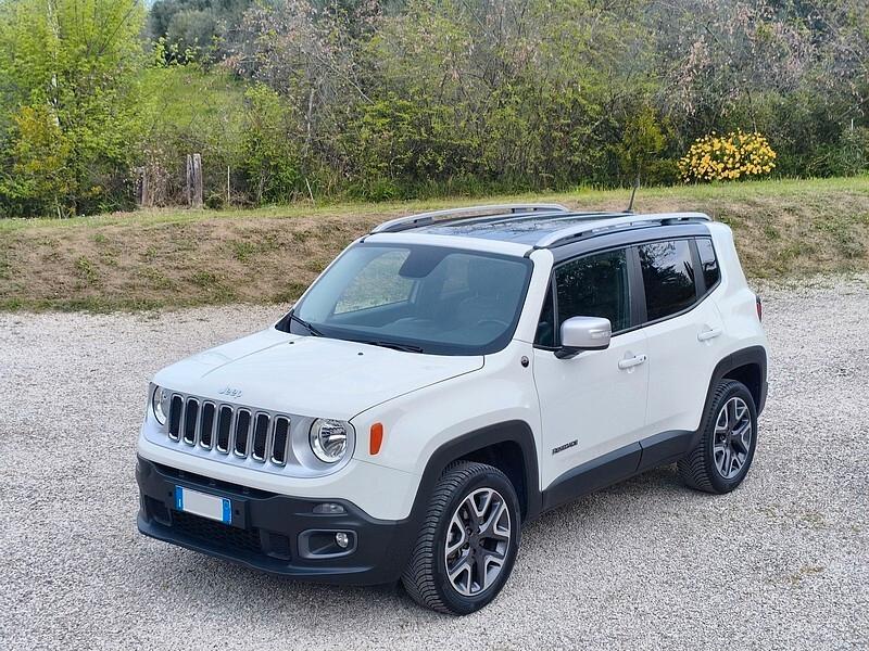 Jeep Renegade 2.0 Mjt 140CV 4WD Active Drive Opening Edition