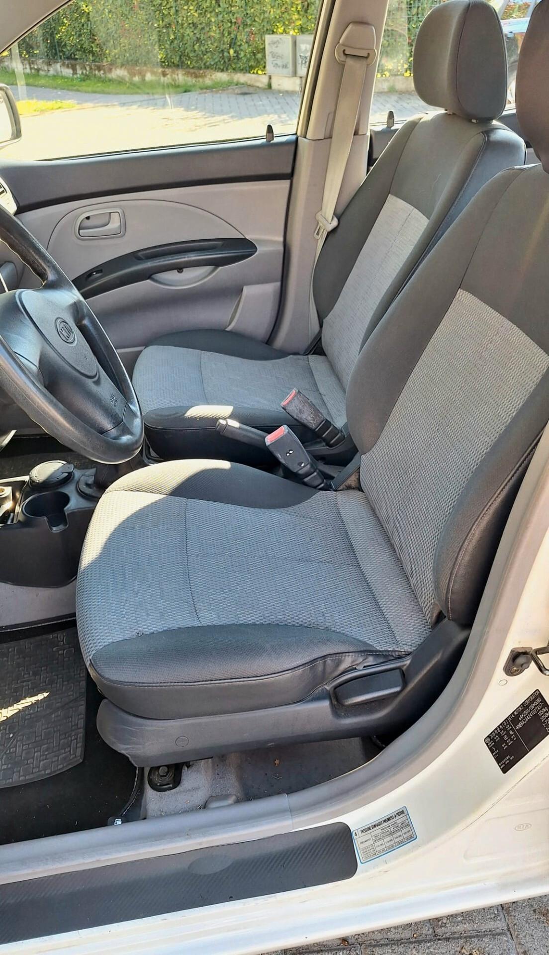 Kia Picanto 1.0 Benzina - Uniprop. Tagliandata