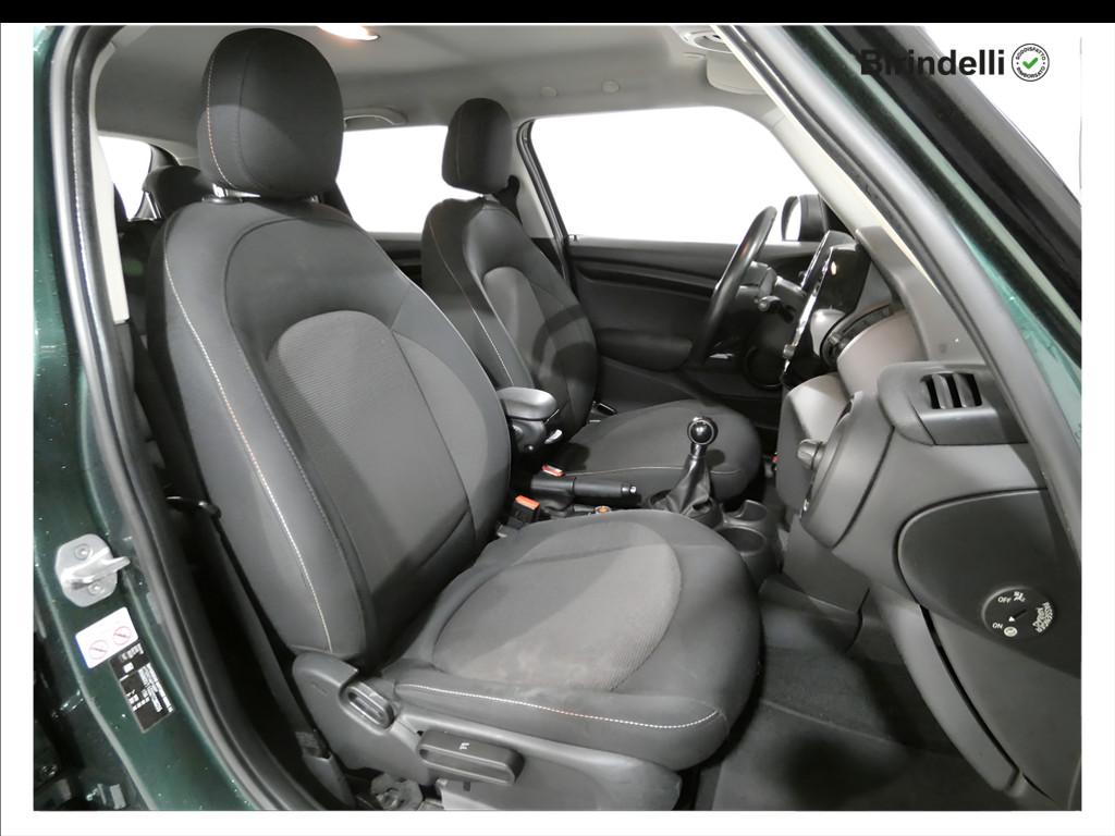 MINI Mini 5 porte (F55) - Mini 1.5 One D 5 porte