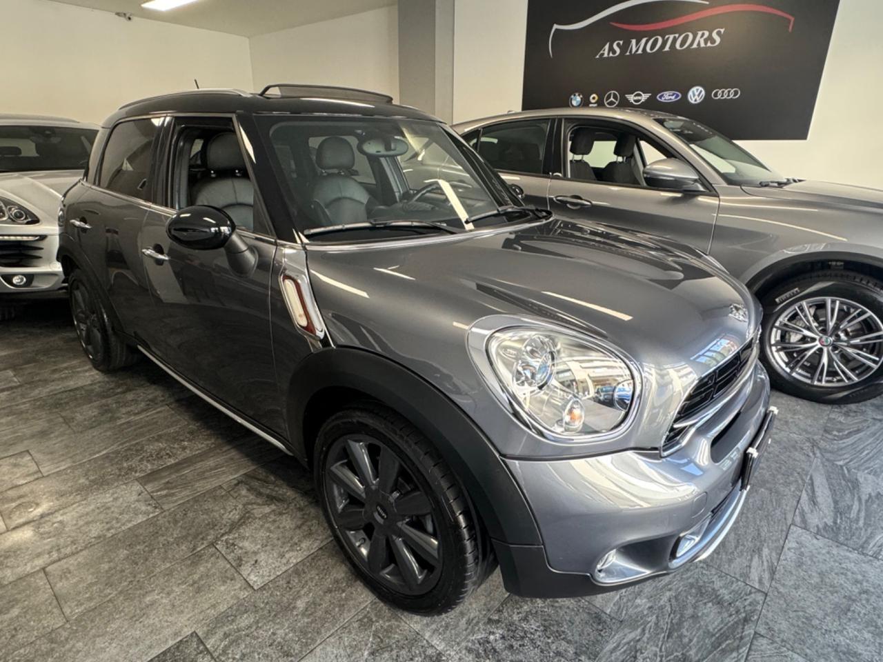 Mini Countryman SD 2.0 143 Cv Park Lane Doppio tetto