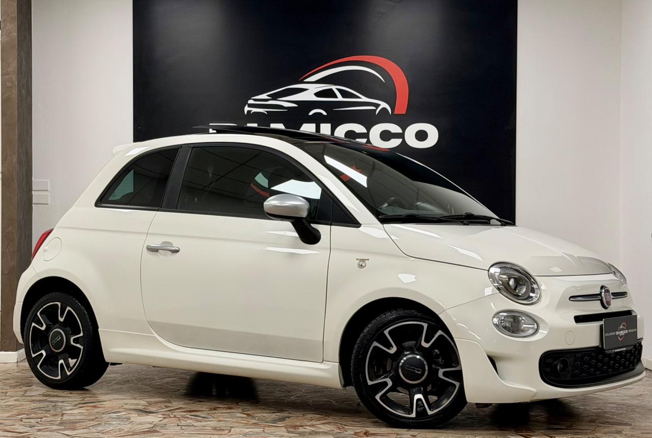 Fiat 500 1.0 Hybrid Sport FULL FULL FULL