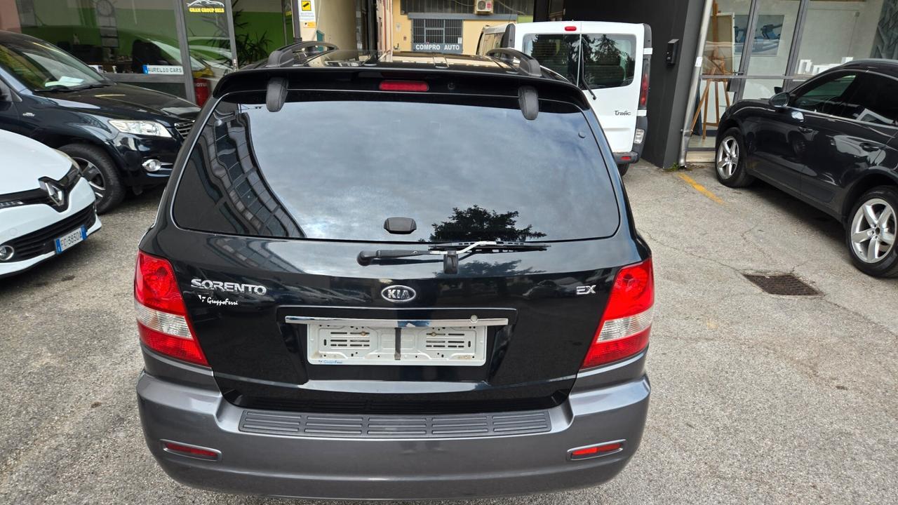 Kia Sorento 2.5 16V CRDI 4WD Active Class