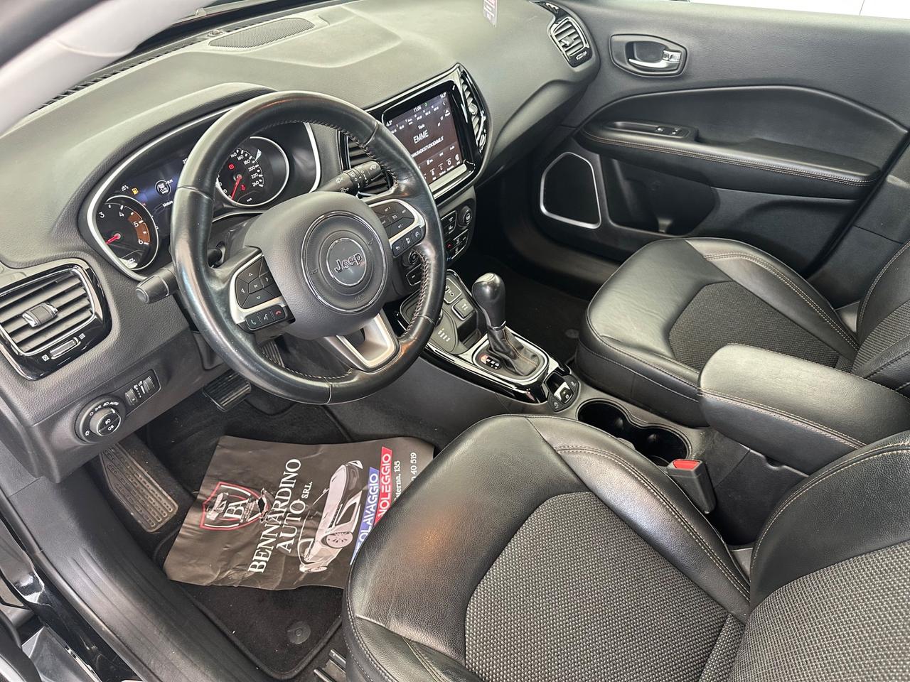 Jeep Compass 2.0 MJT II aut. 4WD Limited 2018