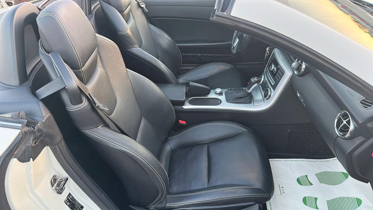 Mercedes-benz SLK 250 CDI Premium