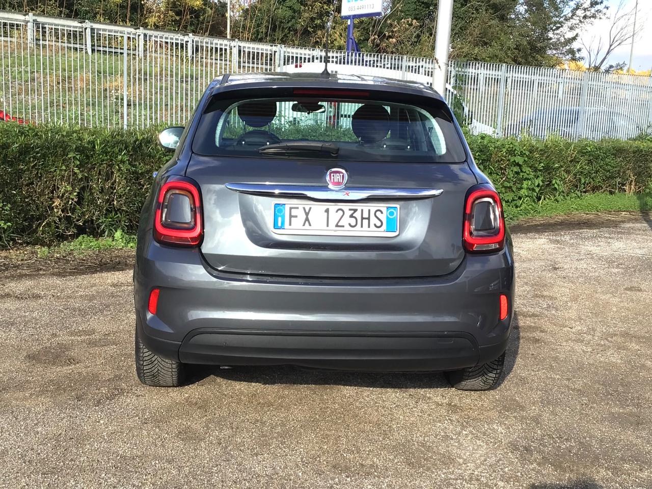 Fiat 500X 1.3 MultiJet 95 CV Business