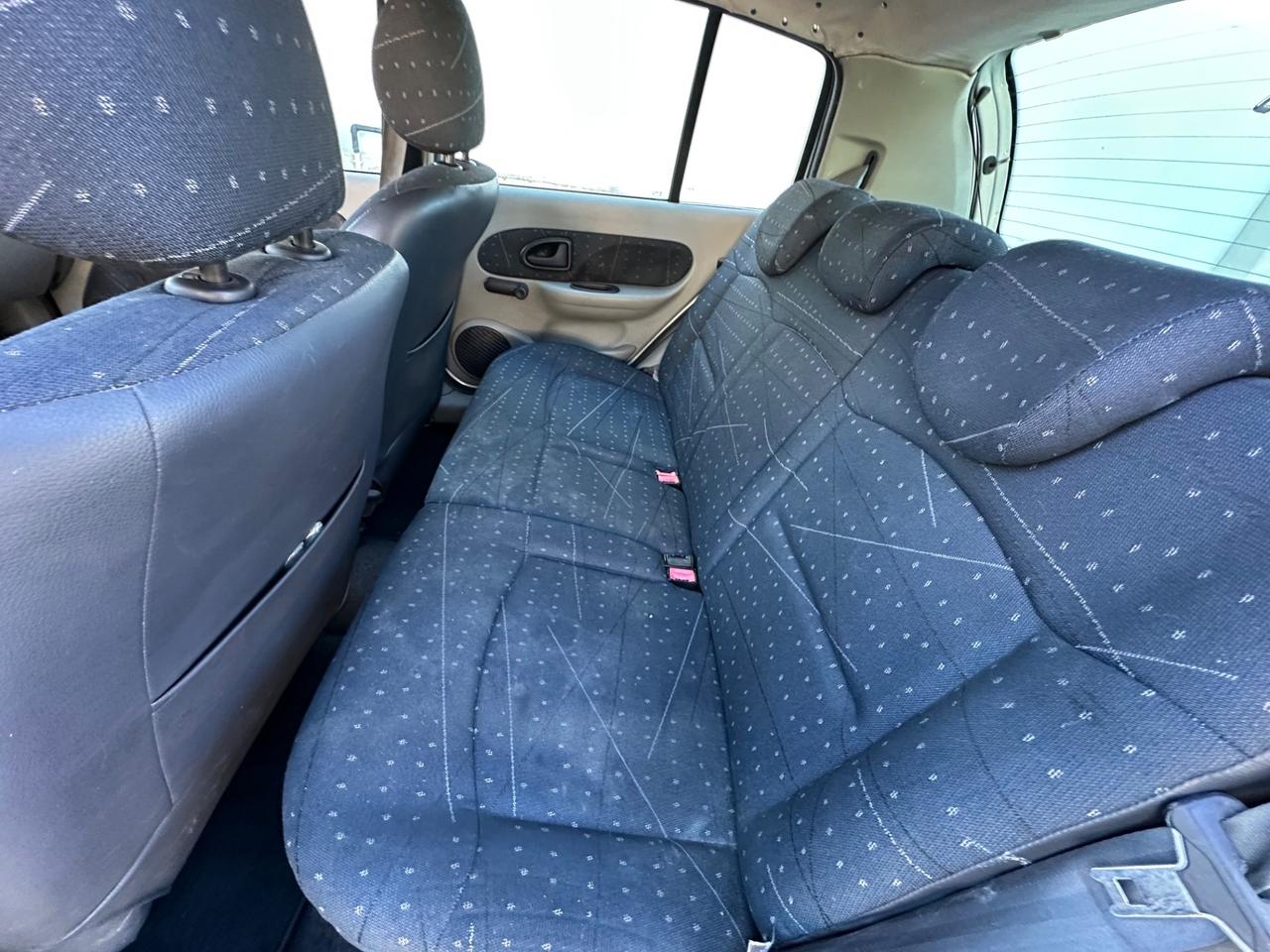 Renault Clio 1.5 dCi 65CV cat 5 porte diesel neop