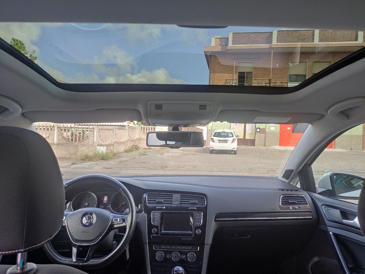 Volkswagen Golf 1.4 TSI 5porte R-Line 122cv