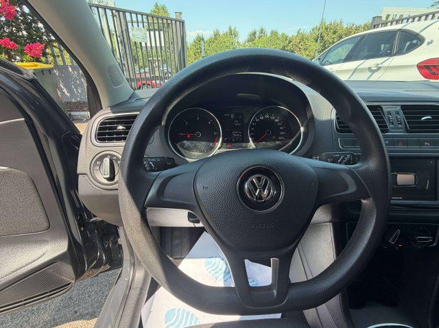 VOLKSWAGEN Polo Polo V 5p 1.4 tdi bm Trendline 75cv