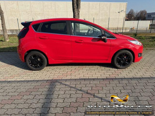 FORD Fiesta 1.4 5p. Bz.- GPL Titanium