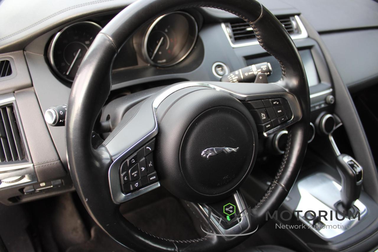 Jaguar E-Pace 2.0D 150 CV AWD aut.